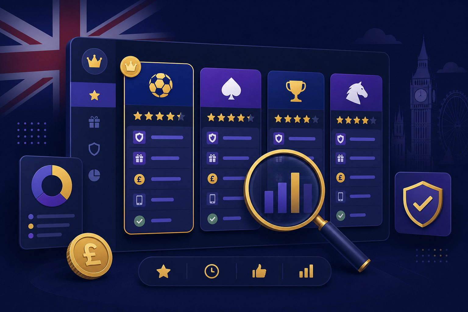 How We Rate UK Betting Sites: Our 10-Point Method